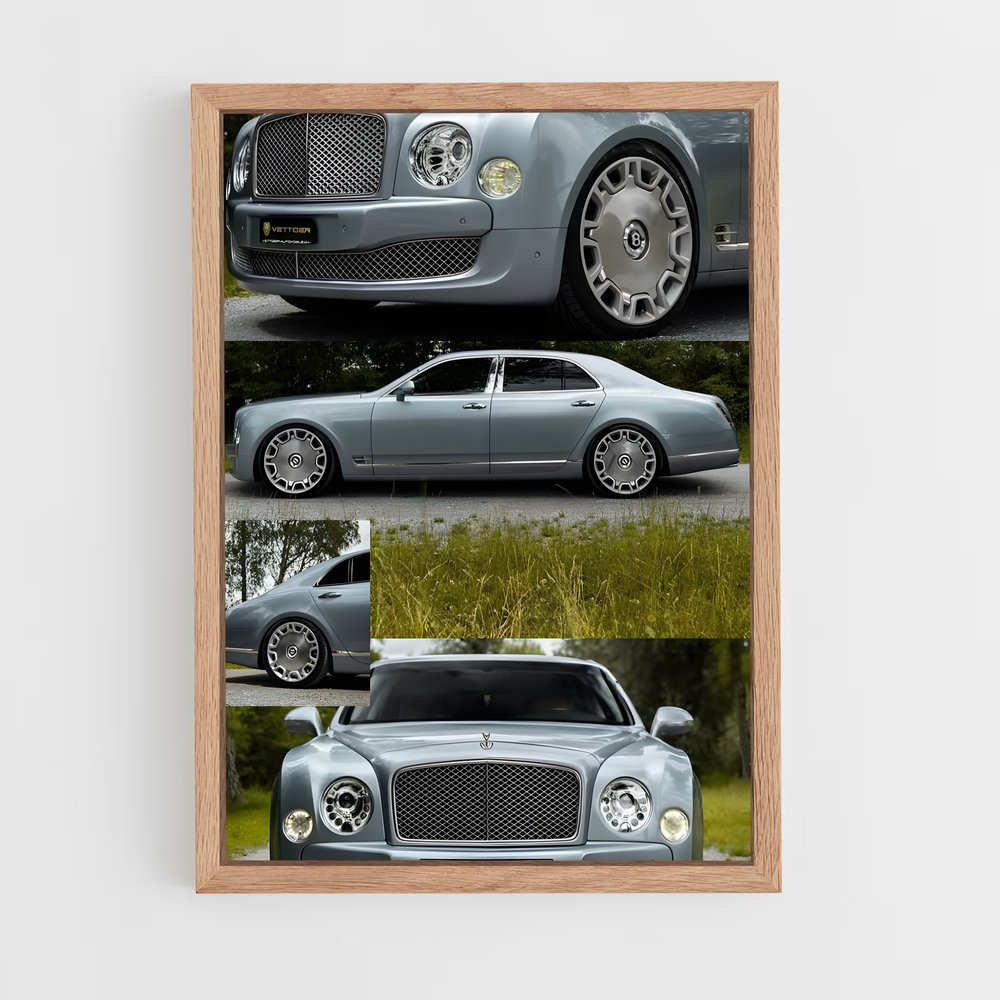 Poster Bentley Dream (vue 4)